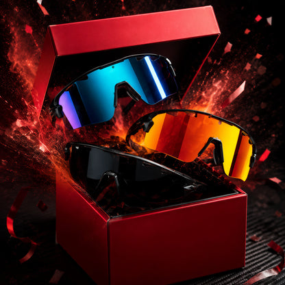 Mystery Box Ciclismo — Lentes Sorpresa