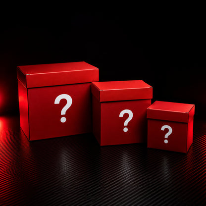 Mystery Box Ciclismo — Lentes Sorpresa