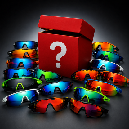 Mystery Box Ciclismo — Lentes Sorpresa